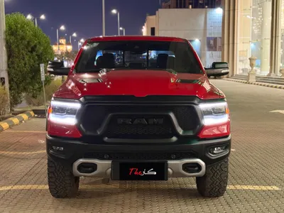 2022 Dodge Ram Rebel