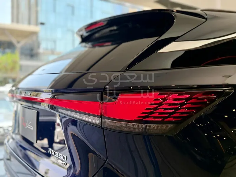 2023 Lexus RX 350