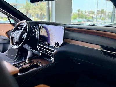 2023 Lexus RX 350