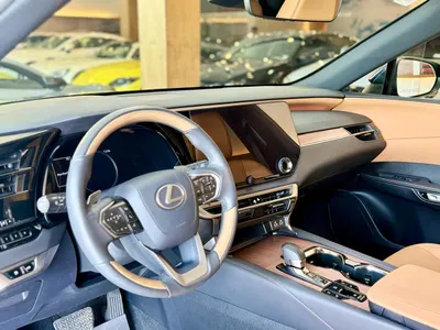 2023 Lexus RX 350