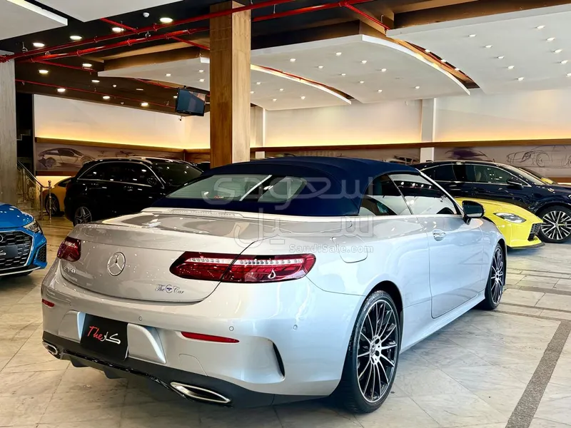 2023 Mercedes-Benz E 450