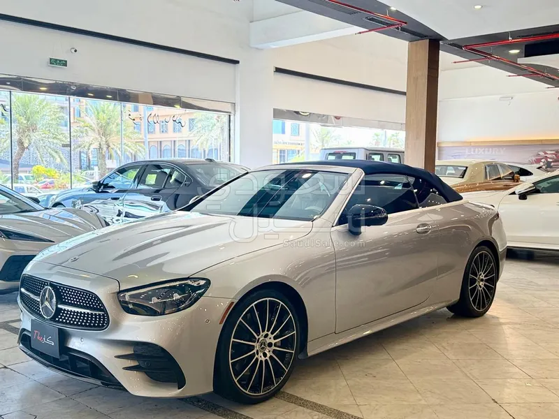 2023 Mercedes-Benz E 450