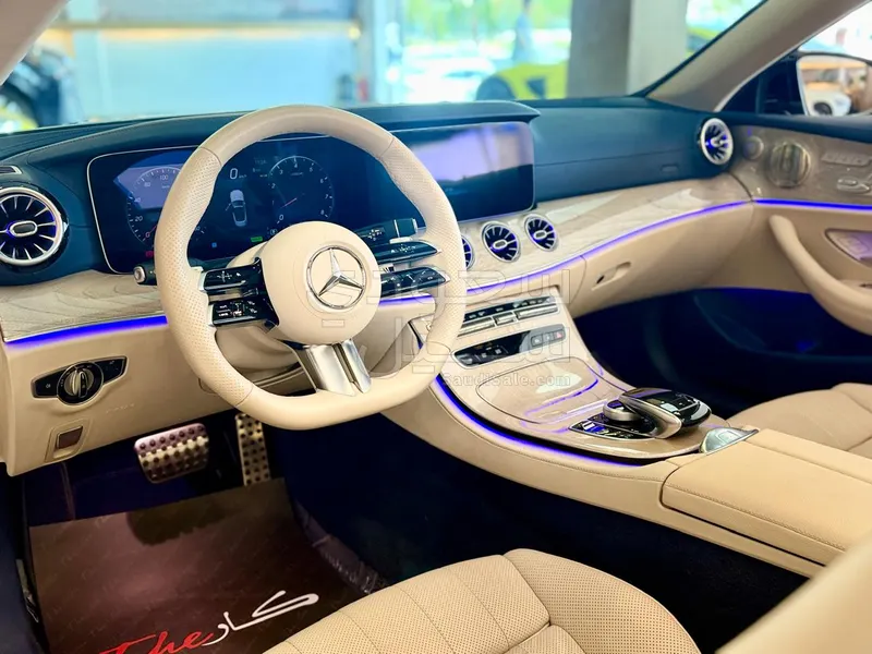 2023 Mercedes-Benz E 450