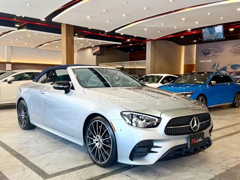 2023 Mercedes-Benz E 450