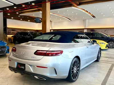 2023 Mercedes-Benz E 450