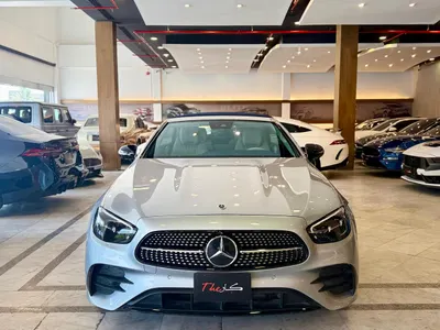 2023 Mercedes-Benz E 450