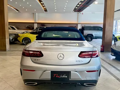 2023 Mercedes-Benz E 450