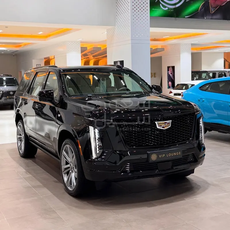 2025 Cadillac Escalade Sport