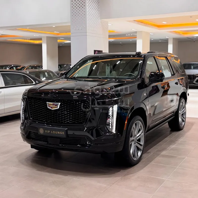 2025 Cadillac Escalade Sport