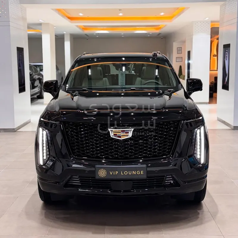 2025 Cadillac Escalade Sport