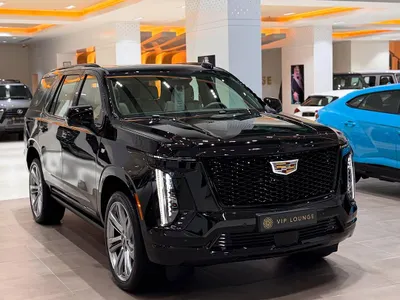 2025 Cadillac Escalade Sport