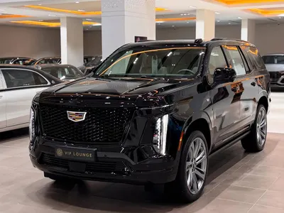 2025 Cadillac Escalade Sport
