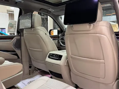 2025 Cadillac Escalade Sport