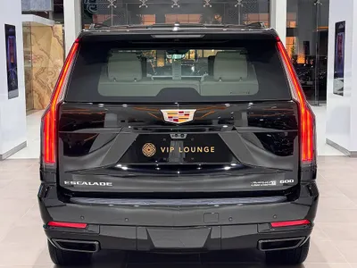 2025 Cadillac Escalade Sport