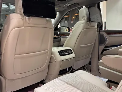 2025 Cadillac Escalade Sport