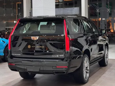 2025 Cadillac Escalade Sport