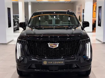 2025 Cadillac Escalade Sport