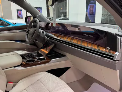 2025 Cadillac Escalade Sport