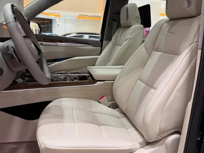2025 Cadillac Escalade Sport