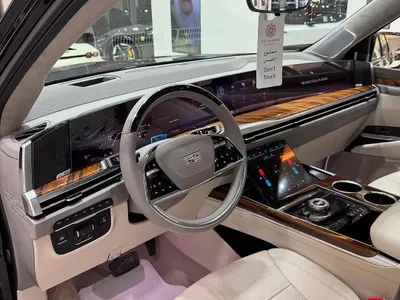 2025 Cadillac Escalade Sport