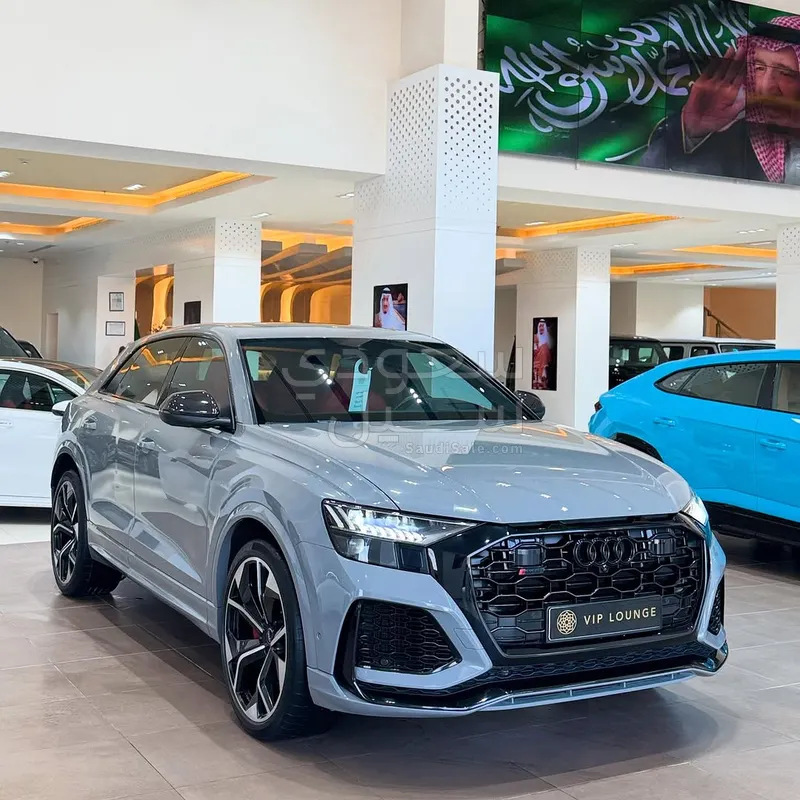2022 Audi RS Q8