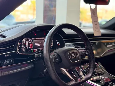 2022 Audi RS Q8