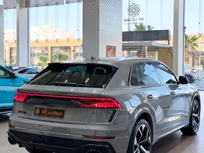 2022 Audi RS Q8