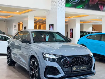 2022 Audi RS Q8