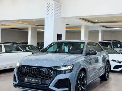 2022 Audi RS Q8