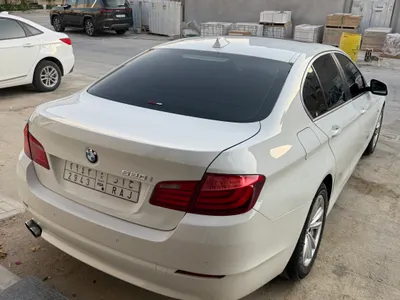 2013 BMW 5 Series 520i