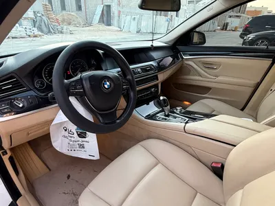 2013 BMW 5 Series 520i