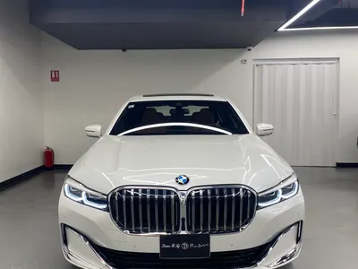 2022 بي ام دبليو الفئة السابعة 730 إل أي