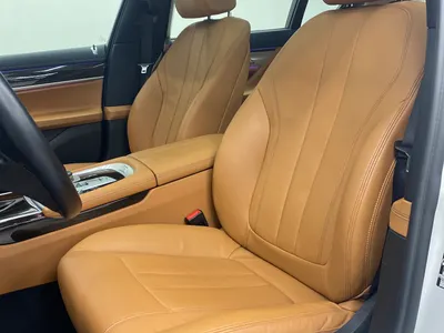 2022 بي ام دبليو الفئة السابعة 730 إل أي