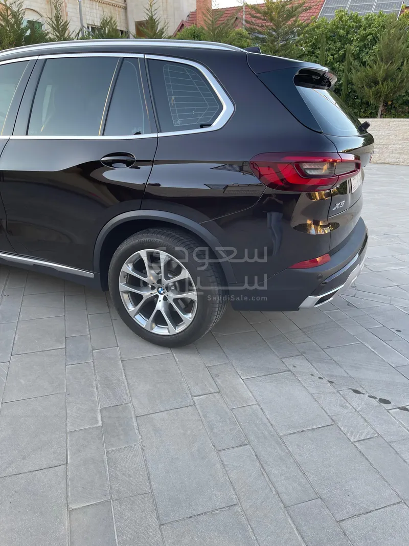 2023 بي ام دبليو الفئة اكس 5