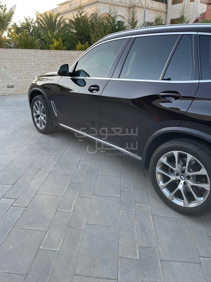 2023 بي ام دبليو الفئة اكس 5