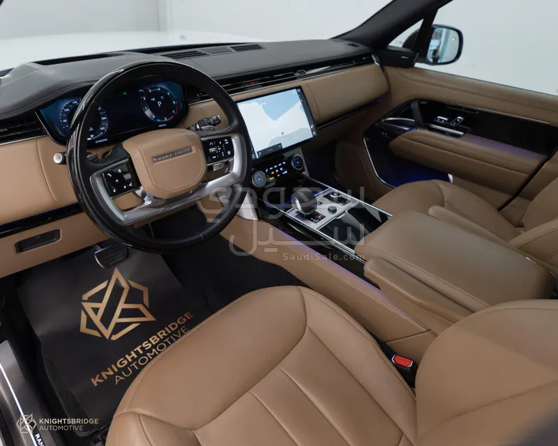2023 Land Rover Range Rover Vogue HSE