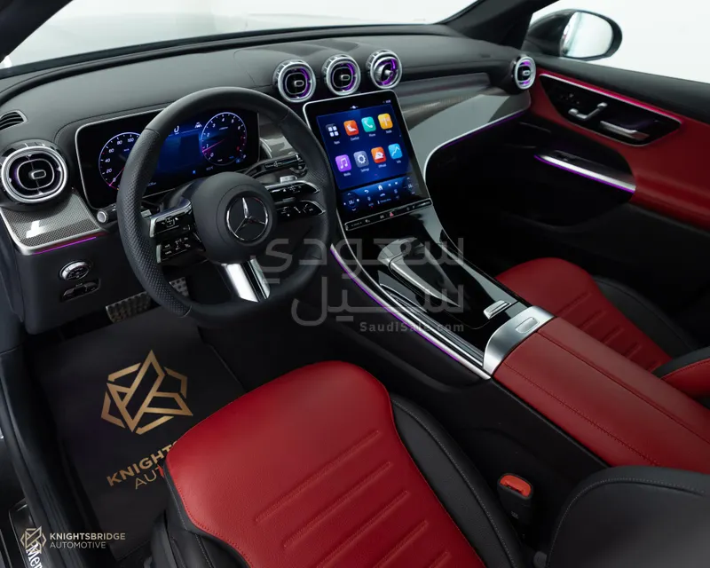 2025 Mercedes-Benz GLC 200