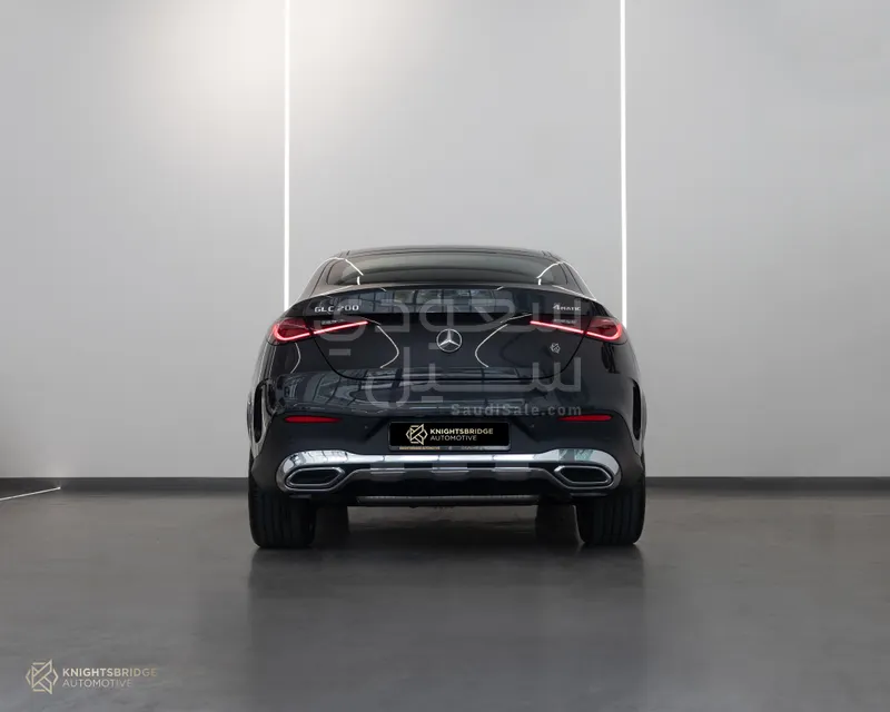 2025 Mercedes-Benz GLC 200