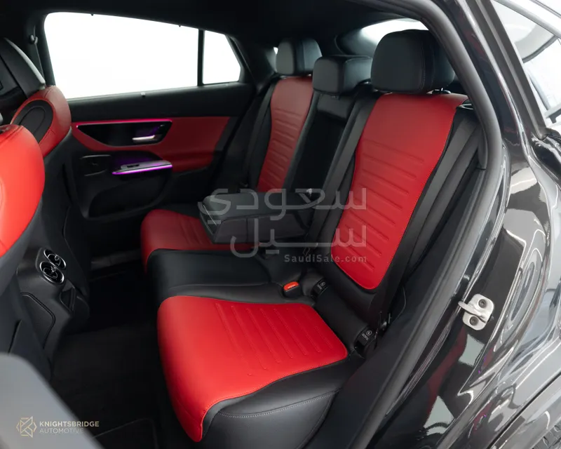 2025 Mercedes-Benz GLC 200