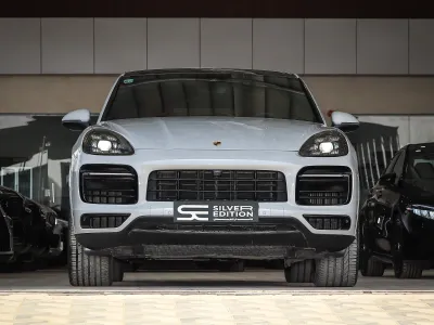 2020 بورش كايين كوبيه