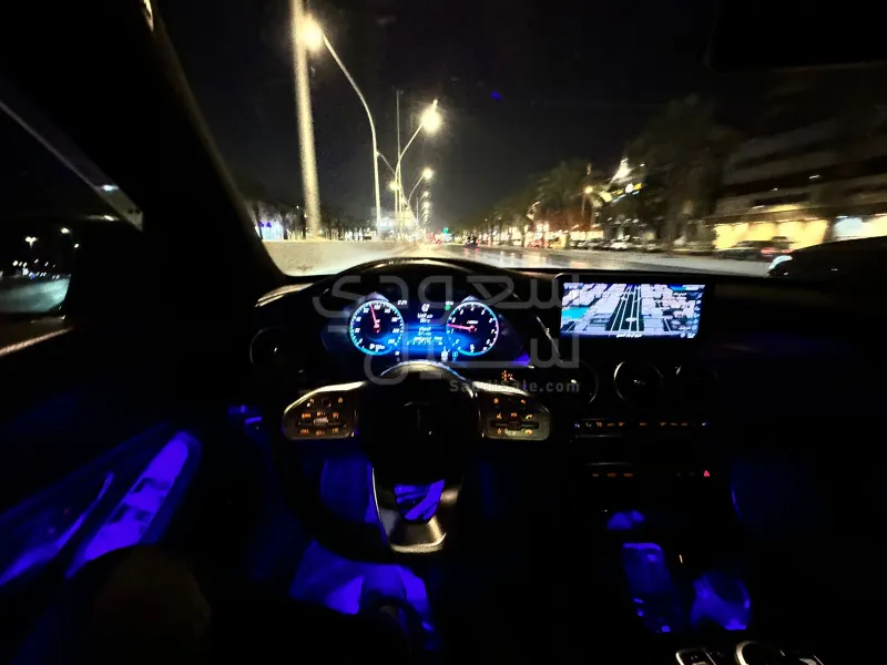2020 مرسيدس - بنز سي 200