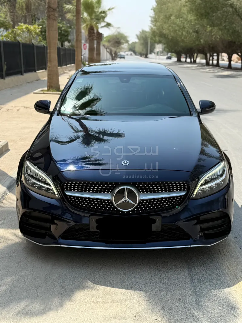 2020 مرسيدس - بنز سي 200