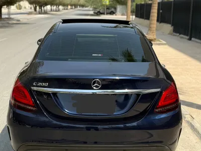 2020 مرسيدس - بنز سي 200