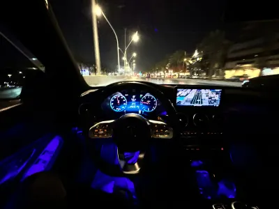 2020 مرسيدس - بنز سي 200