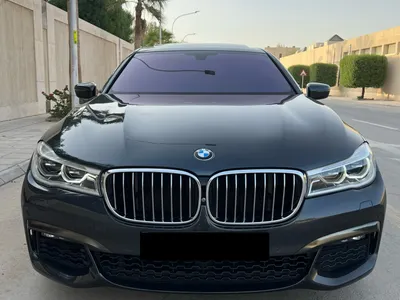 2016 بي ام دبليو الفئة السابعة 740 إل أي