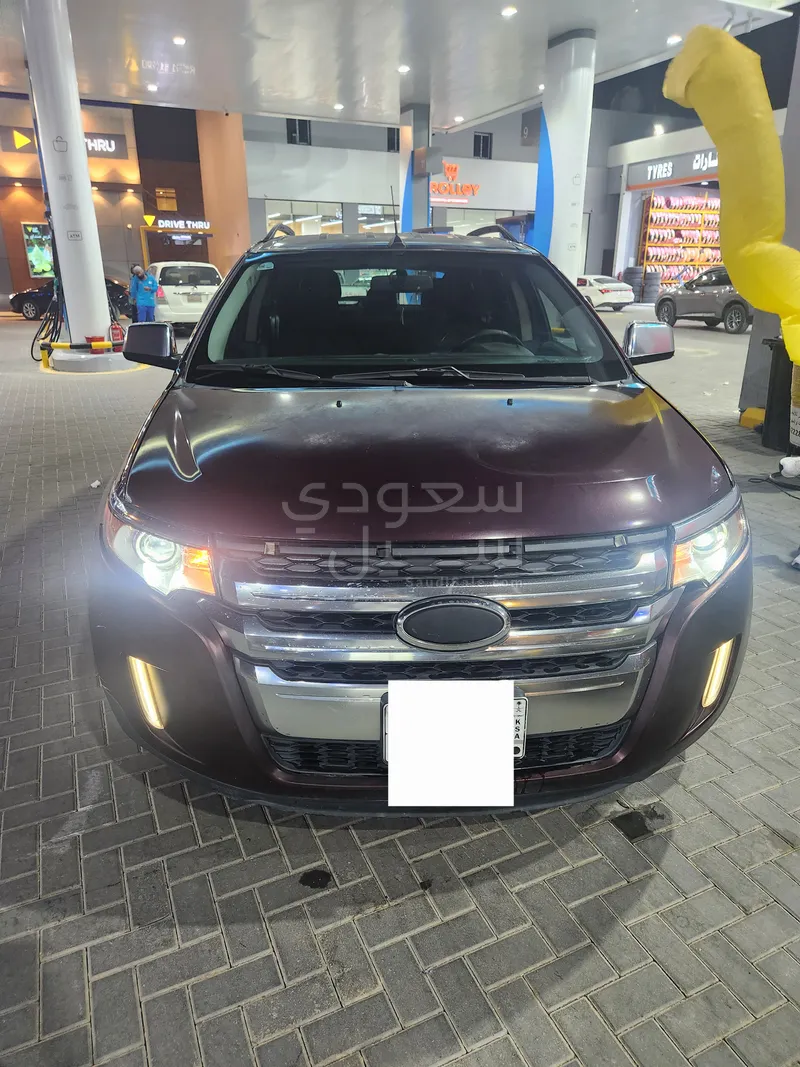 2011 فورد ادج اس اي ال