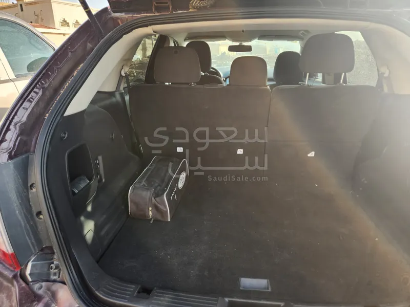 2011 فورد ادج اس اي ال