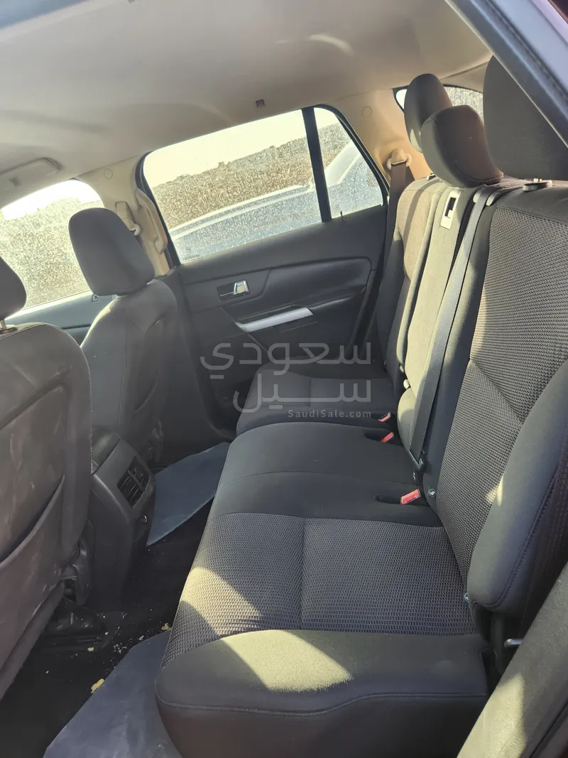 2011 فورد ادج اس اي ال