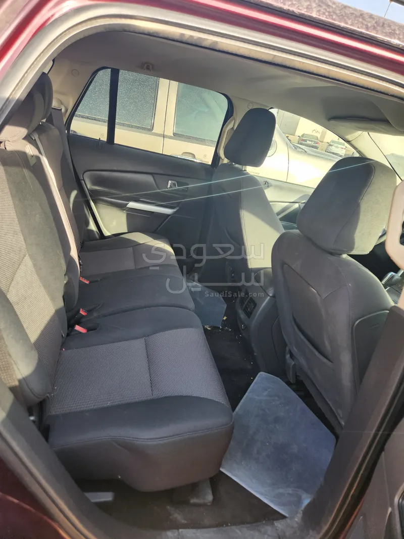 2011 فورد ادج اس اي ال