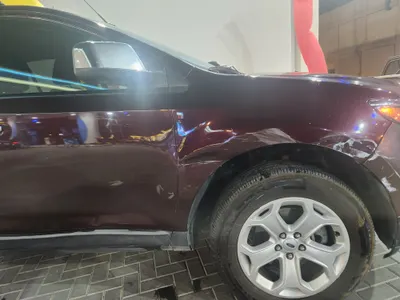 2011 فورد ادج اس اي ال